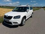 Skoda Yeti 1,6 TDI Greenline TÜV Neu Webas... - Skoda Yeti: Greenline
