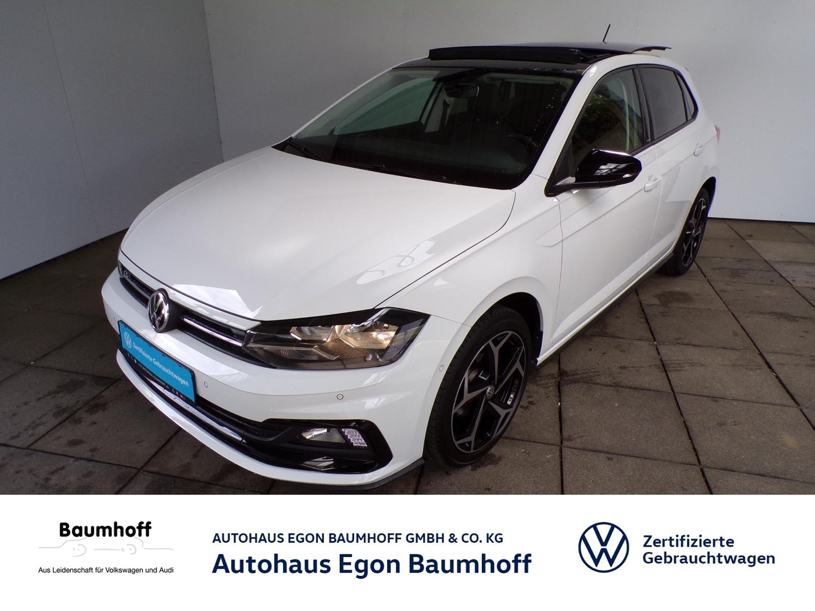 Volkswagen POLO 1.0 TSI IQ DRIVE R-LINE / BLIND SPOT