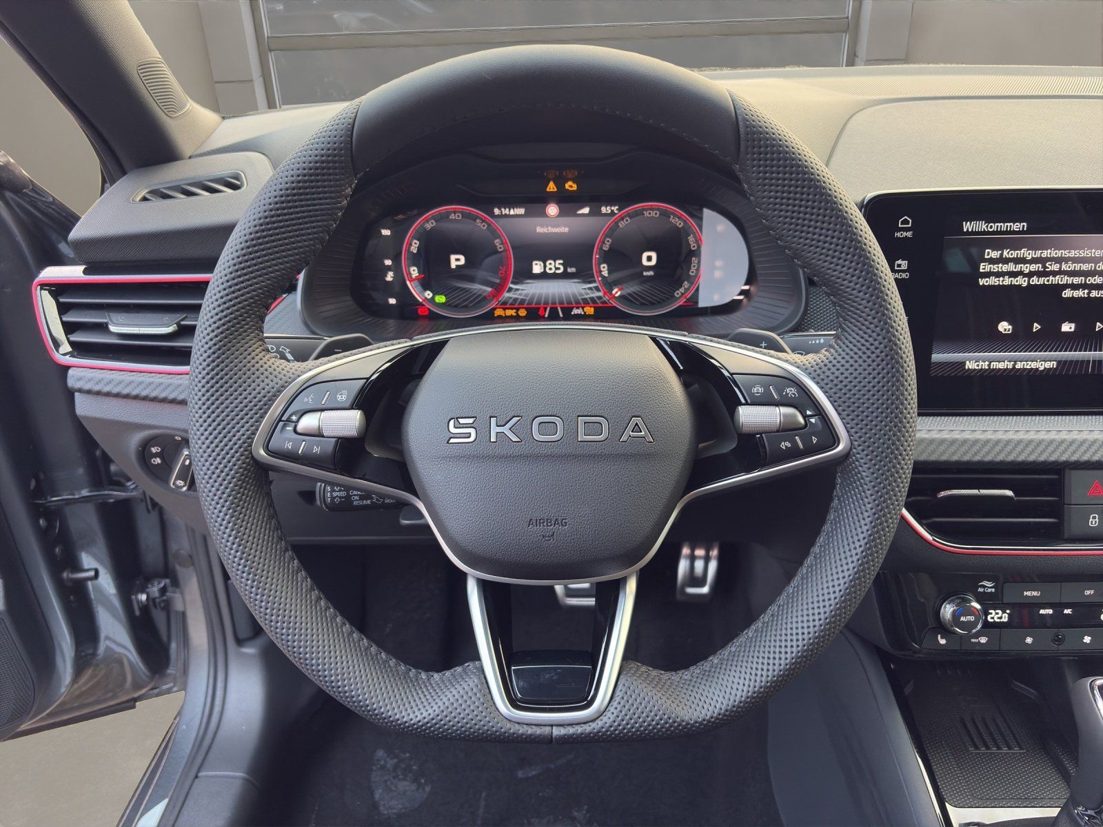Skoda Kamiq - Bild 8