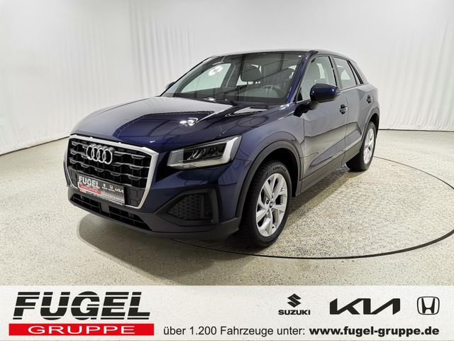 Audi Q2 1.0 TFSI LED|Navi|Temp.|SHZ|Klima|RFK