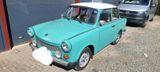 Trabant P601S - Trabant: P