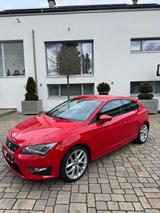 Seat Leon SC 1.8 TSI DSG FR *8-fach bereift*