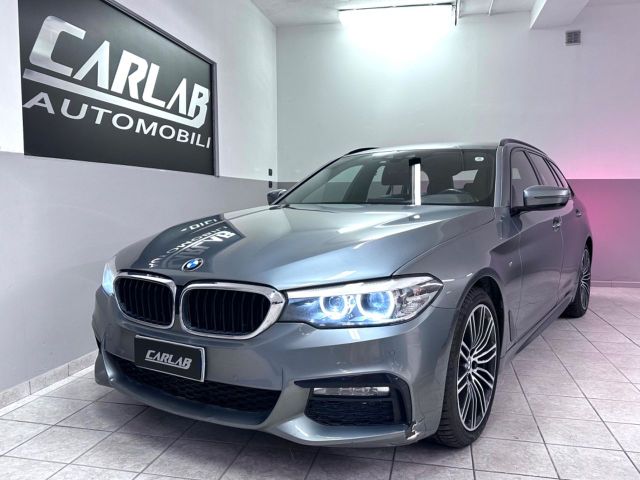 BMW Bmw 520d xDrive Touring Msport