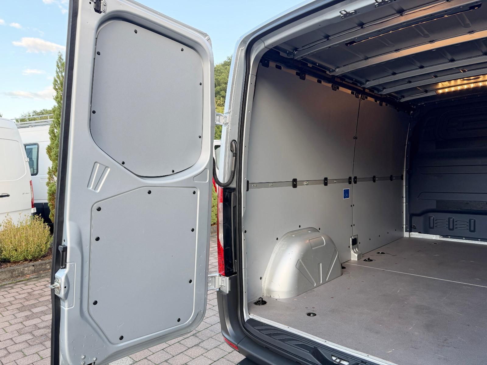 Mercedes-Benz Sprinter Kasten 314 CDI L2H1 Kamera 1.Hand, миниатюра 28