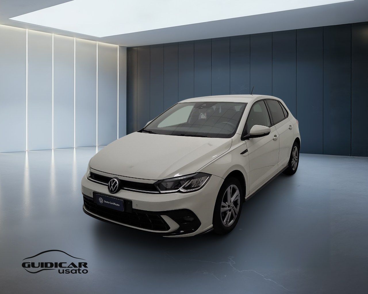 Volkswagen VOLKSWAGEN Polo VI 2022 - Polo 1.0 tsi R-Line 95