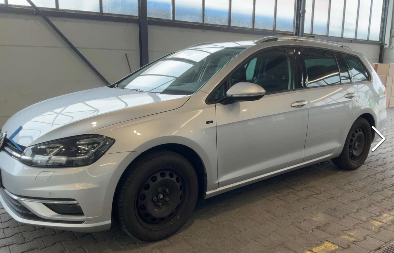 Volkswagen Golf VII Variant Join Start-Stopp