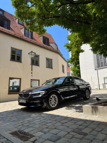 BMW 520i 
