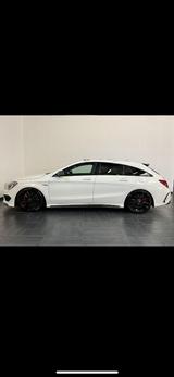 Mercedes-Benz CLA 45 AMG Shoot/Brake Brabus, Schalens.,Pano - Mercedes-Benz Brabus