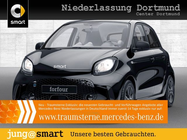 Smart forfour EQ/22kW/SHZ/PDC hi/Advanced/+Paket/1.Hd/