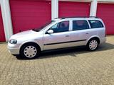 Opel Astra 1.6 Kombi, AHK, Klima, TÜV:05/2027 - Opel Astra aus 2004: Kombi
