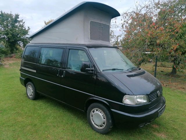 Volkswagen Vw T4 California 2,5 tdi Klima grüne Plakette