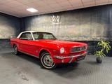 Ford Mustang V8 Automatik 289 Coupé H-Zulassung - Ford: 289