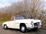 Mercedes-Benz 190 SL W121 Full Matching! 2+ - Mercedes-Benz W121