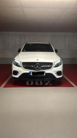 Mercedes-Benz GLC 43 AMG Mercedes-AMG GLC 43 4MATIC Coupé ... - Mercedes-Benz GLC 43 AMG: Sportwagen