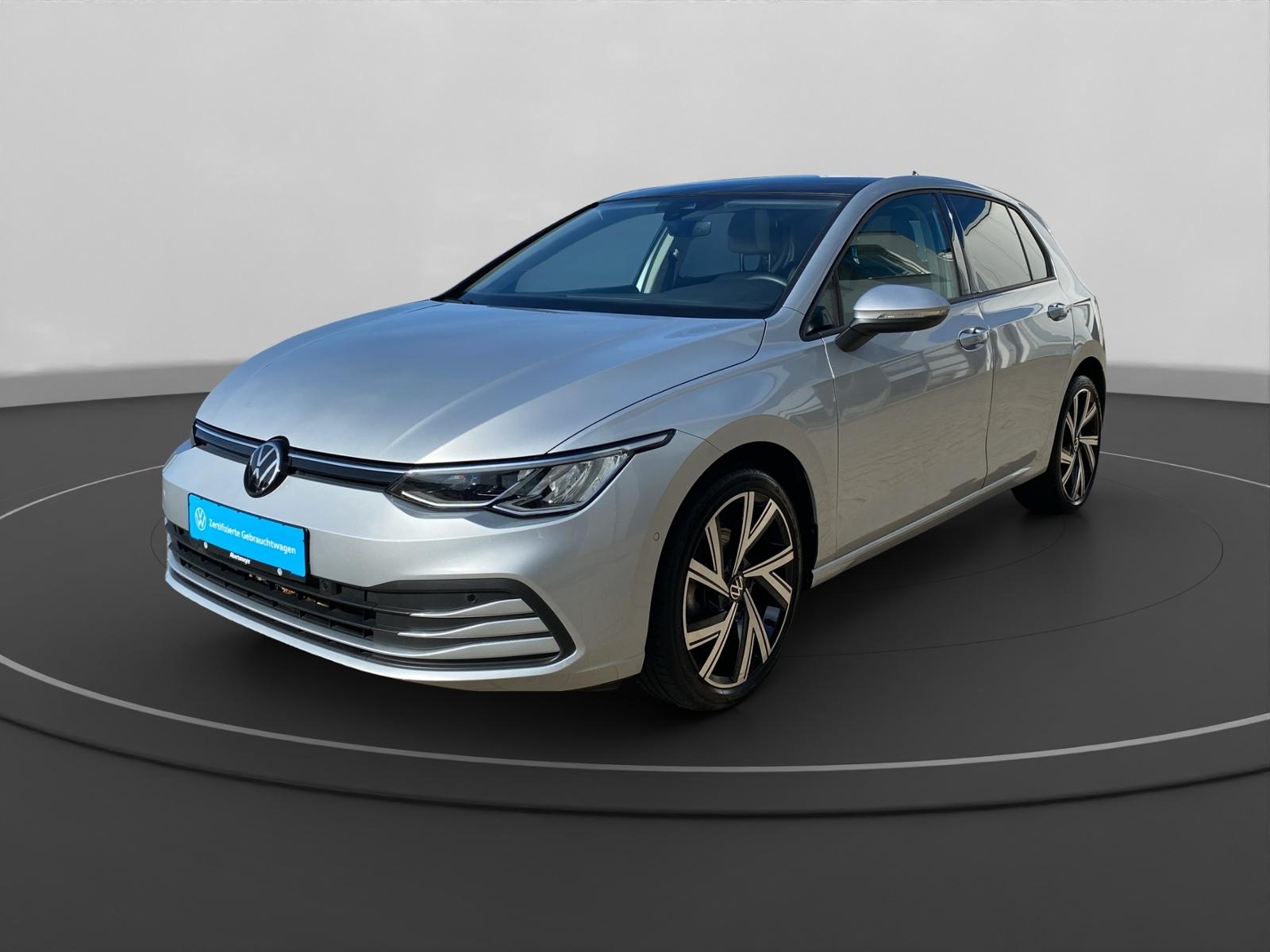 Volkswagen Golf VIII 2.0 TDI Life +NAVI+PANORAMA+LED+HARMAN