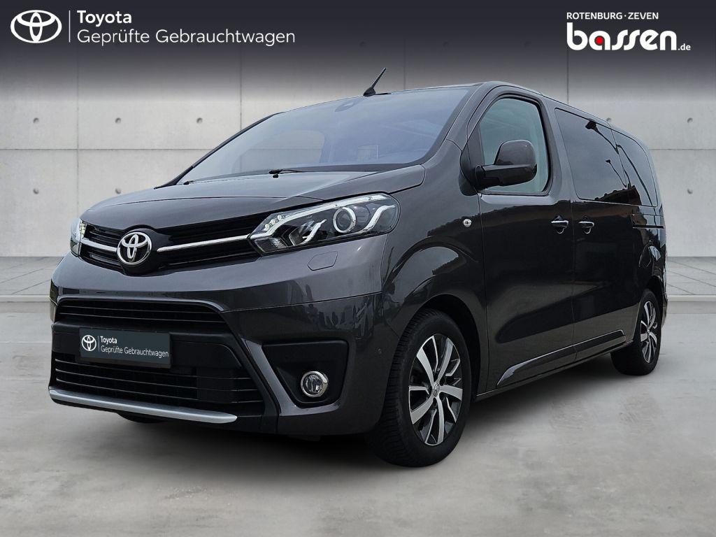 Toyota Proace 2,0-l-D-4D L1 (7-Si.) Autm. Verso Executi