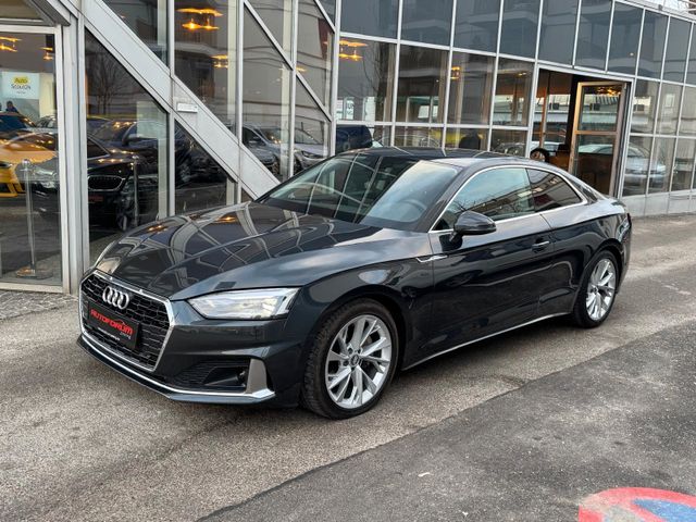 Audi A5 Coupe 40 TFSI advanced