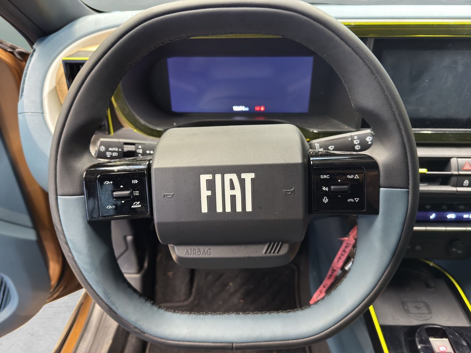 Fiat Grande Panda - Bild 9