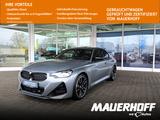 BMW Coupe M240 i xDrive | Navi | Kamera |Allrad | - BMW M240i Gebrauchtwagen