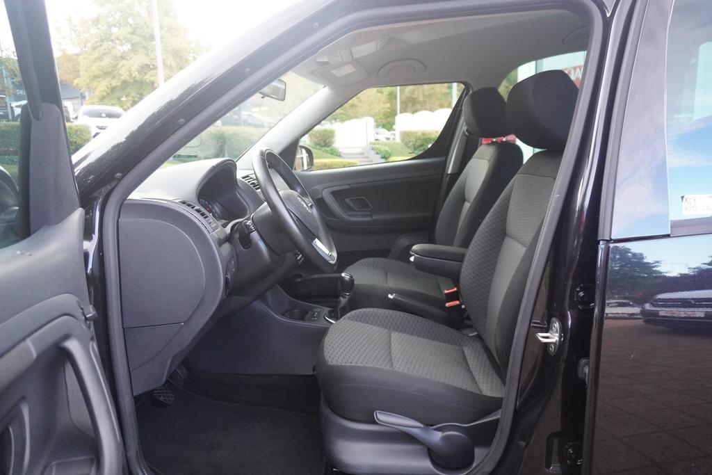 Skoda Roomster