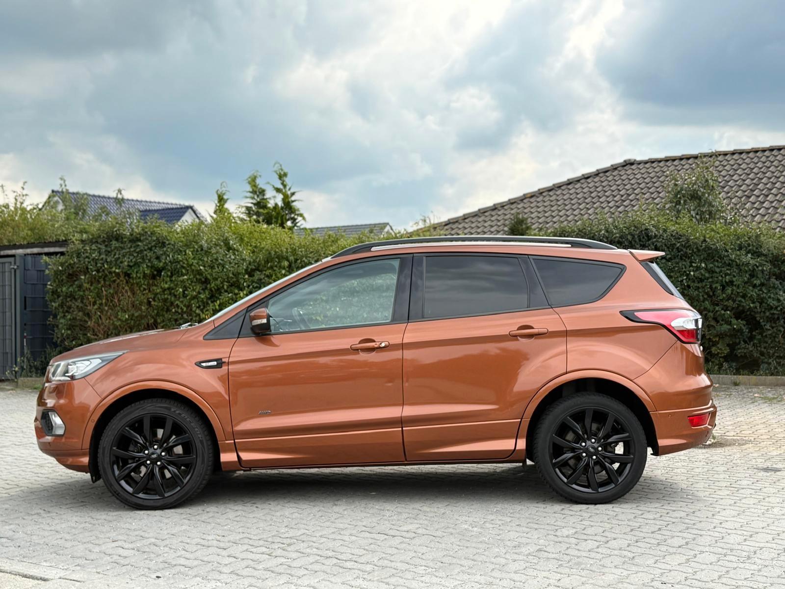 Ford Kuga ST-LINE AWD*PANO*ALCAN*NAVI*RFK*VOLL*TOP