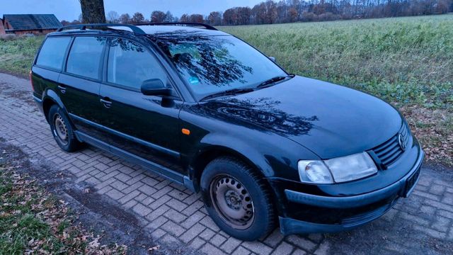 Volkswagen VW Passat 1.8T