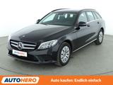 Mercedes-Benz C 200 d T Aut. *NAVI*LED*TEMPO*CAM*SHZ* - Mercedes-Benz C 200 Gebrauchtwagen in Stuttgart