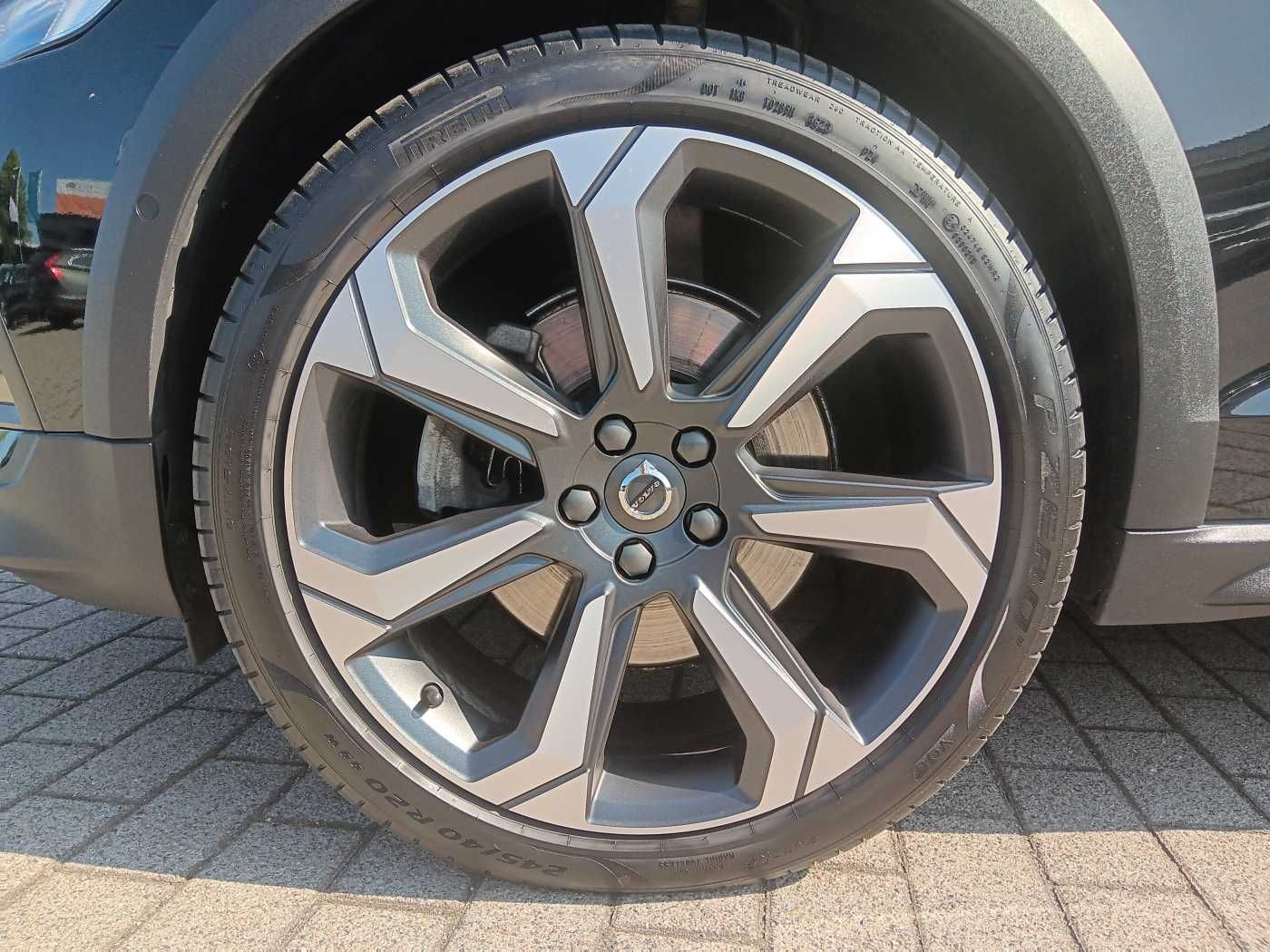 Fahrzeugabbildung Volvo V60 Cross Country B4D AWD Ultimate 'Massagesitze