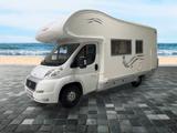 Elnagh Prince 37/Etagenbetten/Garage/Klima/Markise - Elnagh Wohnwagen & Wohnmobile
