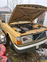 Volvo 245 - Volvo Oldtimer mit Benzin-Antrieb: Kombi