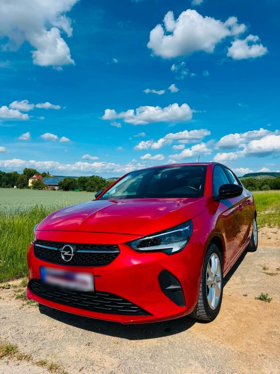 Image of Opel Corsa