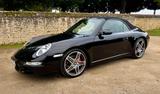Porsche 997.1 Carrera S Cabrio *Motor revidiert*Klappe* - gebrauchte Porsche 997 aus dem Jahr 2007