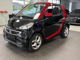 Smart ForTwo fortwo cabrio Micro Hybrid Drive 52kW - Smart ForTwo: Rot