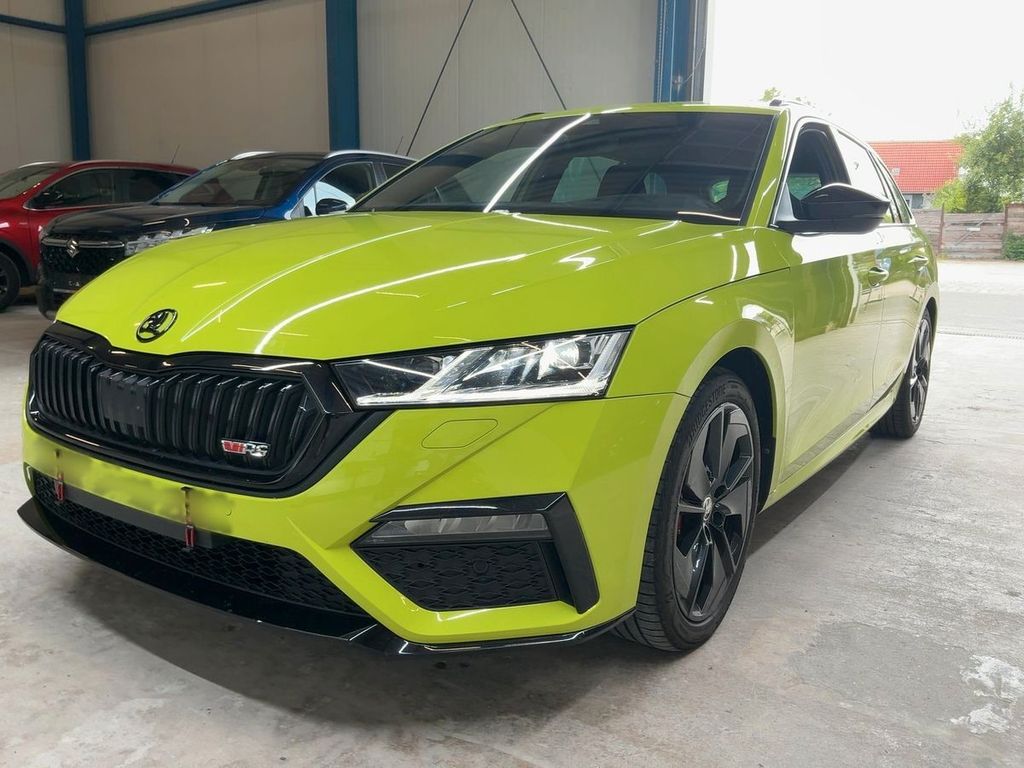 Image of Skoda Octavia