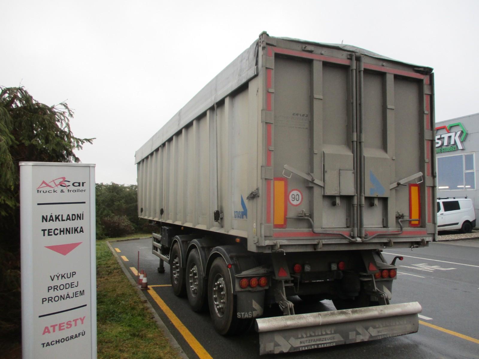 Stas SA336K 50m3 full AL