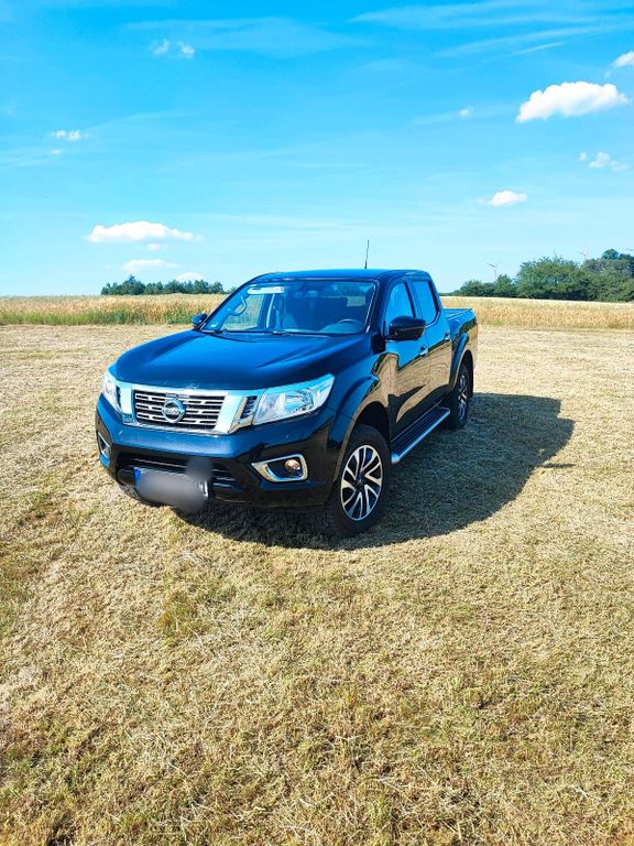 Image of Nissan NP 300