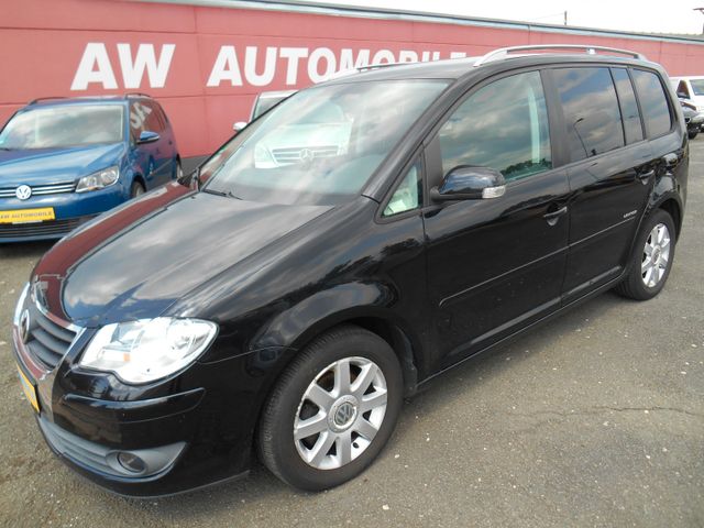 Volkswagen Touran United    + BITTE TEXT LESEN!!! +