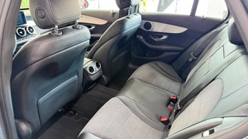 Mercedes C 180 - 9