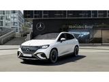 Mercedes-Benz EQE 350 4M SUV AMG+Airm+Burm+Pano+Distr+AHK+22Z - Mercedes-Benz EQE SUV mit Elektro-Antrieb: Teilleder, Alarmanlage
