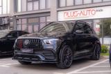 Mercedes-Benz GLE 53AMG_4Matic+_BrabusPak_FI Exhaust_FullBlack - gebrauchte Mercedes-Benz GLE 53 AMG aus dem Jahr 2021