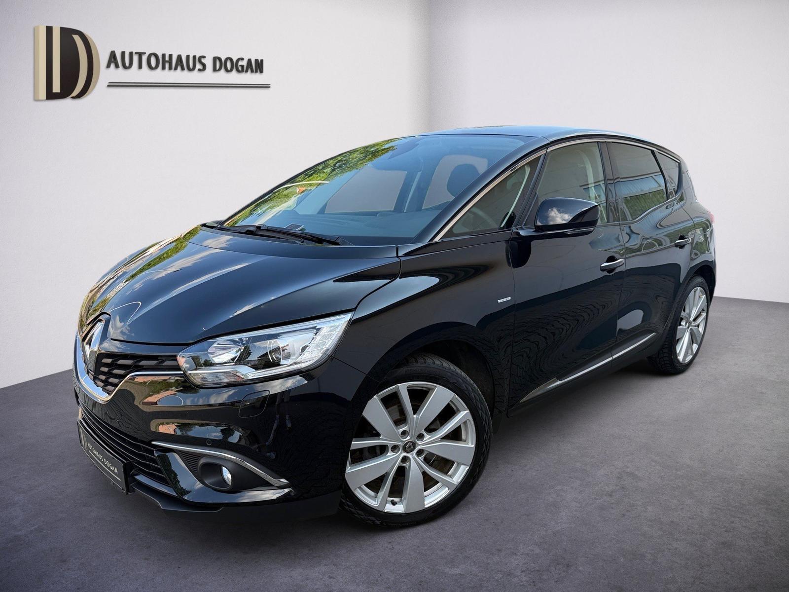Renault Scenic IV Limited*Navi*Kamera*Sitzhzg*Family-Pak