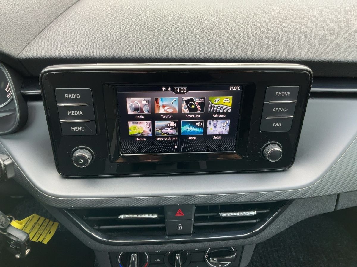 Skoda Scala - Bild 11