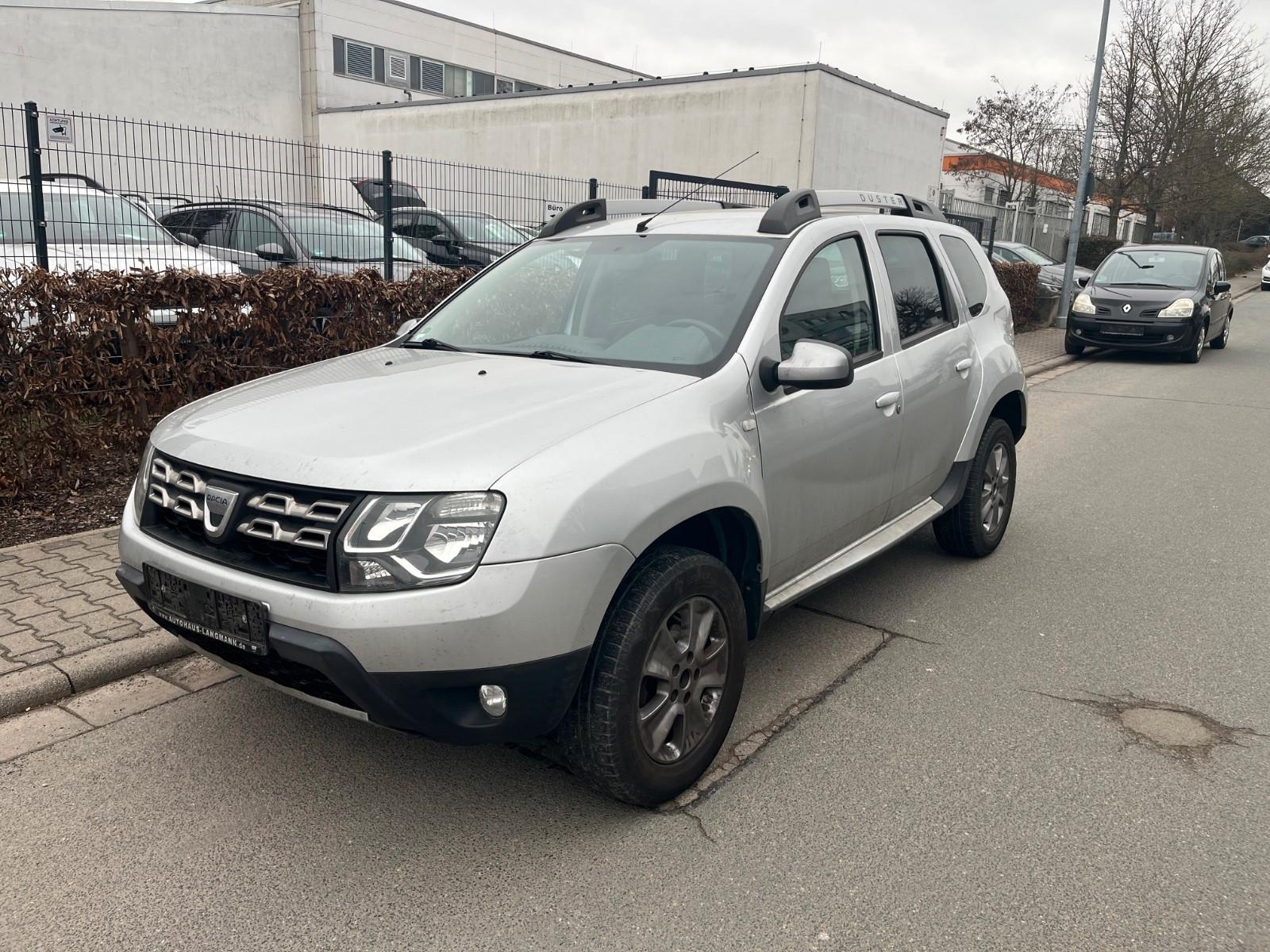 Dacia Duster I Prestige 4x2