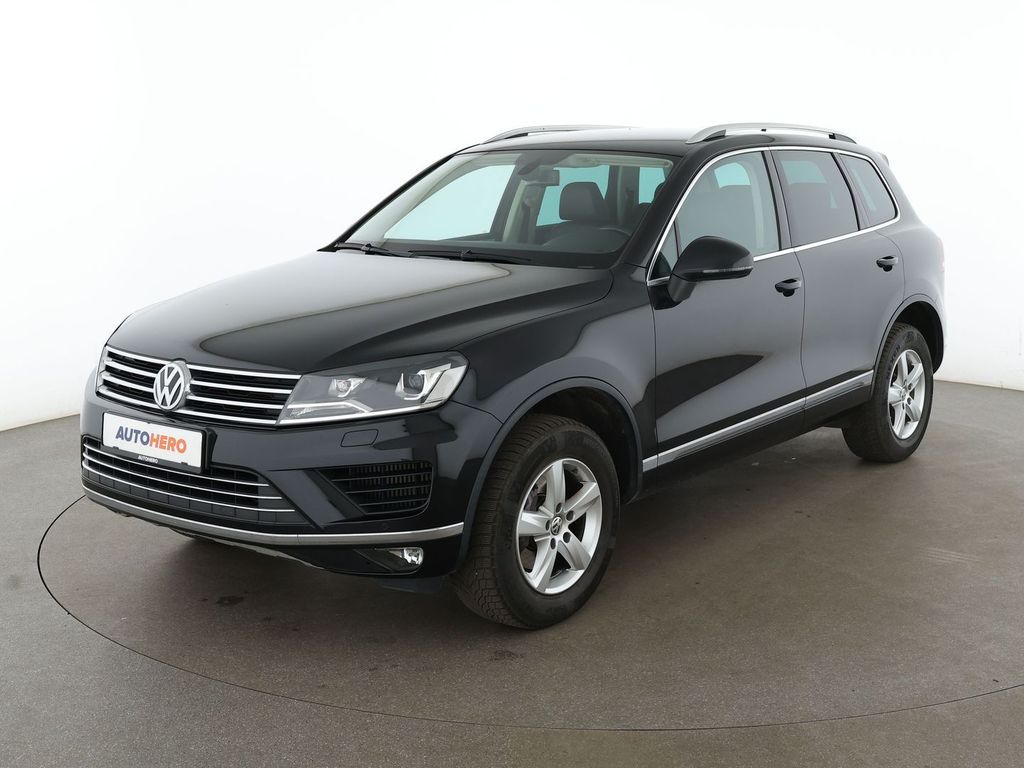Image of Volkswagen Touareg
