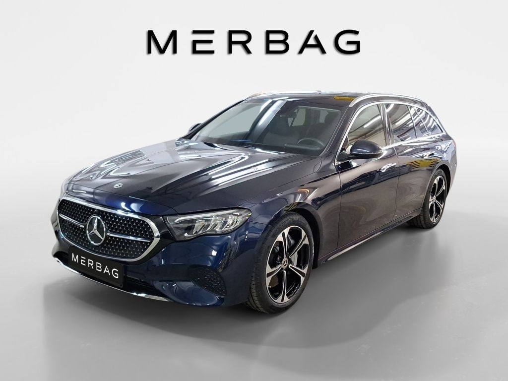 Mercedes E 300 - 1