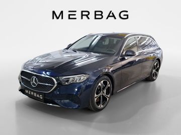 Mercedes E 300 - 1
