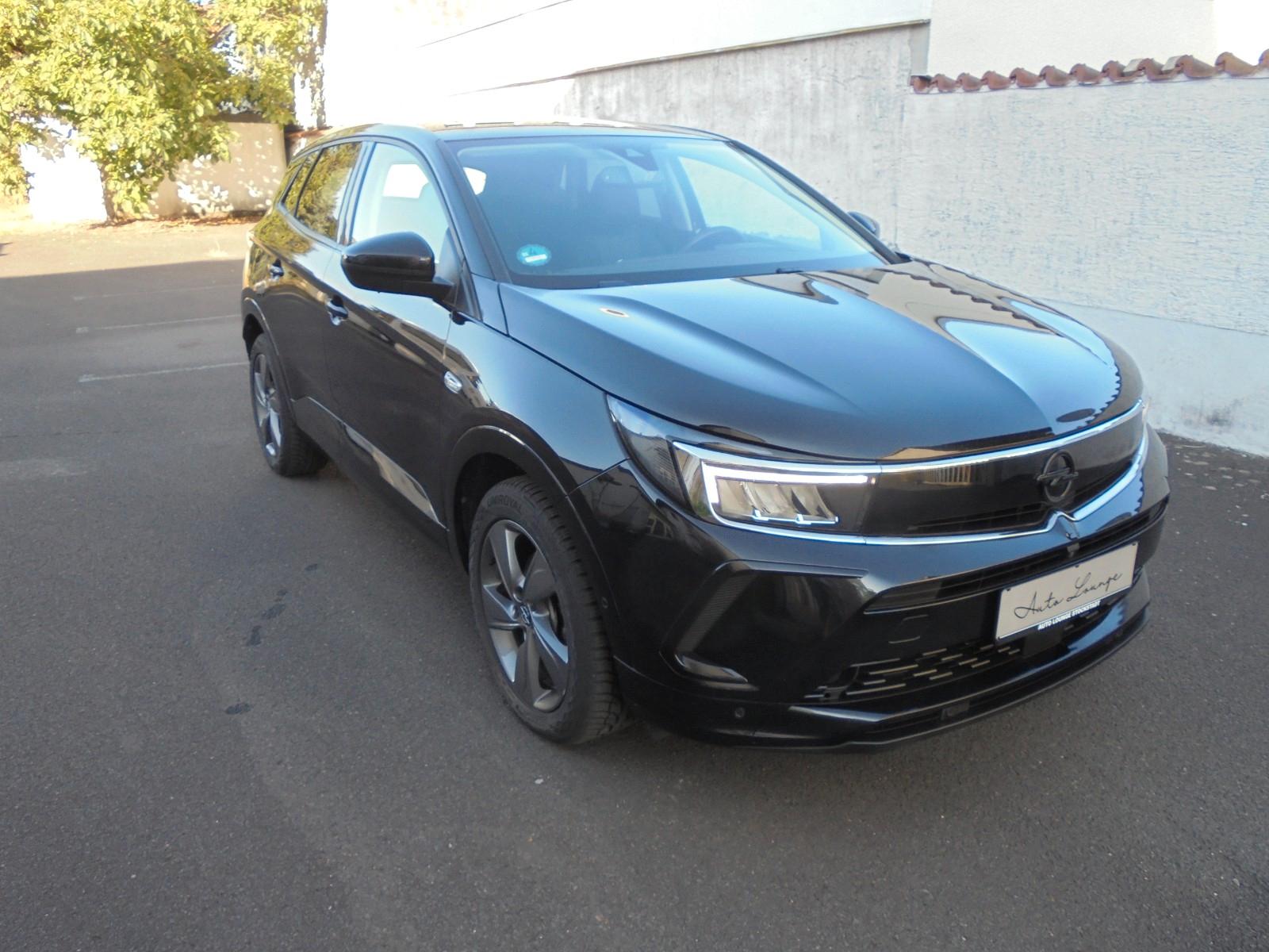 Opel Grandland GS Line Navi*LED*360°*Temp.*Spur.*Totw