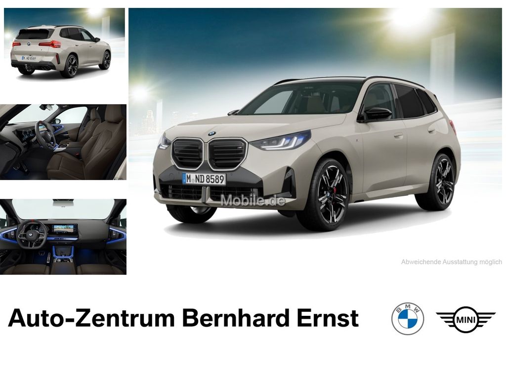 BMW X3 M50