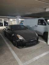 Nissan 350Z 3.5l -Liebhaberfahrzeug mit dezentem Tuning - gebrauchte Nissan 350Z aus dem Jahr 2005