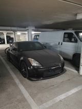 Nissan 350Z 3.5l -Liebhaberfahrzeug mit dezentem Tuning